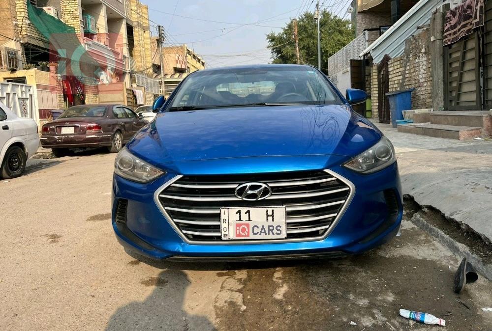 هيونداي النترا